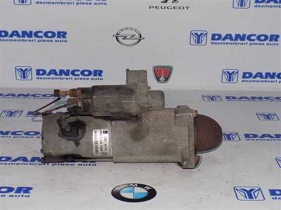 ELECTROMOTOR Fiat Ducato diesel 2007 - Poza 1