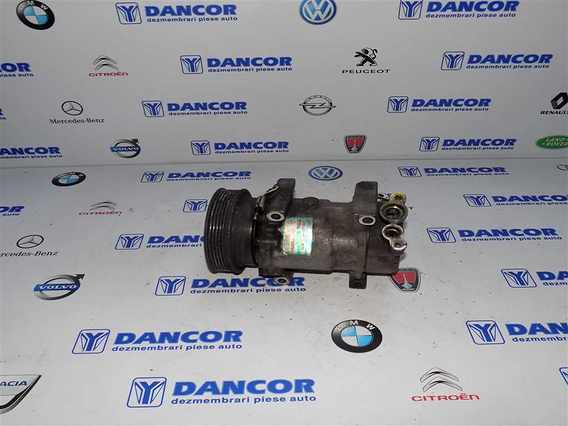 COMPRESOR  AC Renault Clio-II diesel 2003 - Poza 3