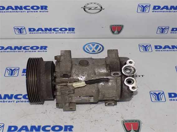 COMPRESOR  AC Renault Laguna-II diesel 2007 - Poza 2