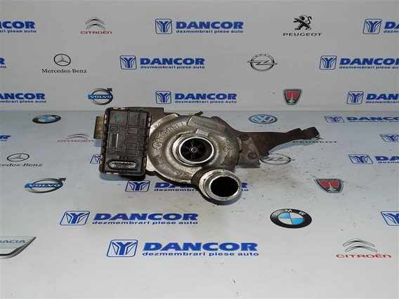 TURBOSUFLANTA Ford Focus C-Max diesel 2008 - Poza 2