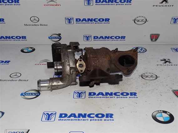 TURBOSUFLANTA Ford Focus C-Max diesel 2008 - Poza 3