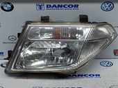 FAR STANGA Nissan Navara 2008