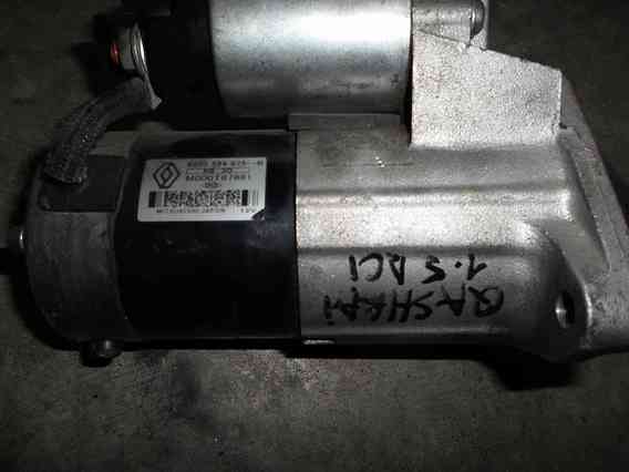 ELECTROMOTOR Nissan Qashqai diesel 2009 - Poza 1