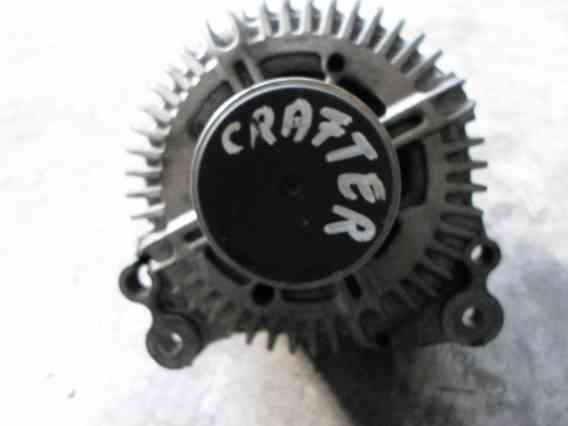 ALTERNATOR Volkswagen Crafter diesel 2008 - Poza 1