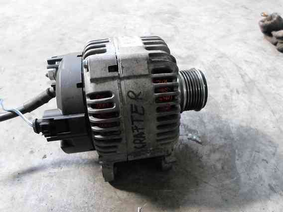 ALTERNATOR Volkswagen Crafter diesel 2008 - Poza 3