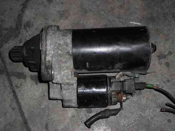 ELECTROMOTOR Volkswagen Bora diesel 2003 - Poza 1