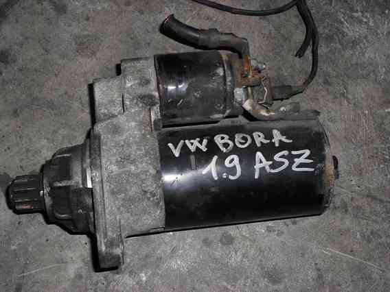 ELECTROMOTOR Volkswagen Bora diesel 2003 - Poza 2