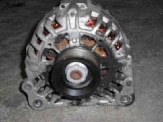 ALTERNATOR Volkswagen Polo benzina 2001 - Poza 1