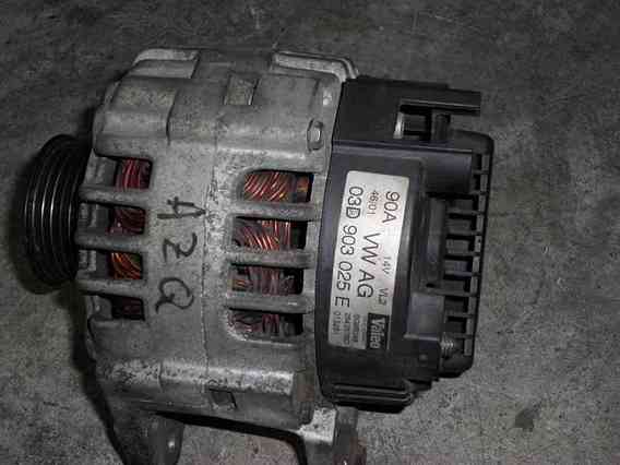 ALTERNATOR Volkswagen Polo benzina 2001 - Poza 2