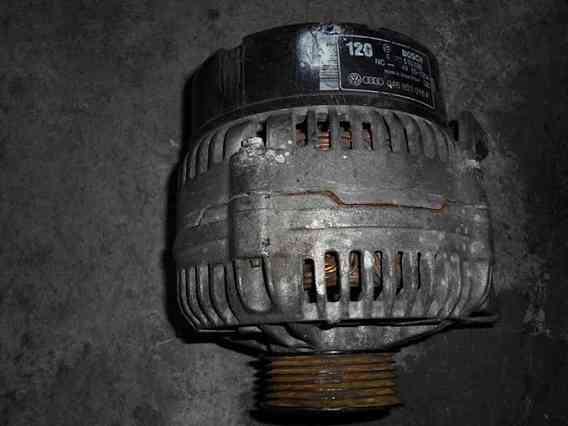 ALTERNATOR Audi A6 diesel 2001 - Poza 1