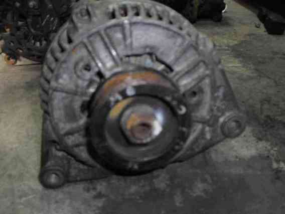 ALTERNATOR Audi A6 diesel 2001 - Poza 2