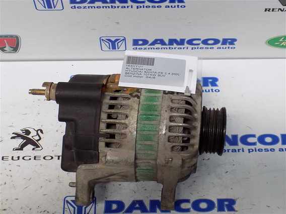 ALTERNATOR Hyundai Santa-Fe benzina 2002 - Poza 4