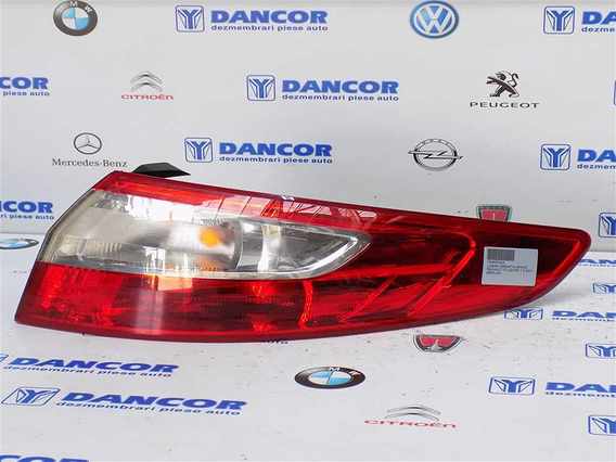 LAMPA DREAPTA SPATE Renault Fluence 2011 - Poza 1