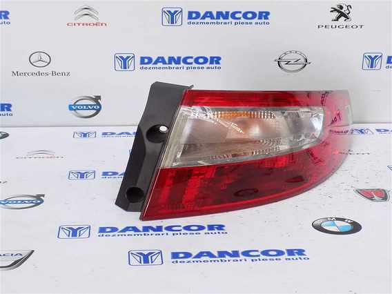 LAMPA DREAPTA SPATE Renault Fluence 2011 - Poza 2