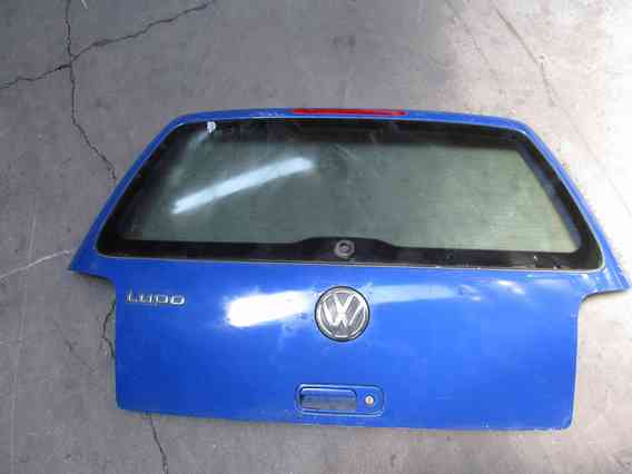 HAION Volkswagen Lupo 2003 - Poza 1