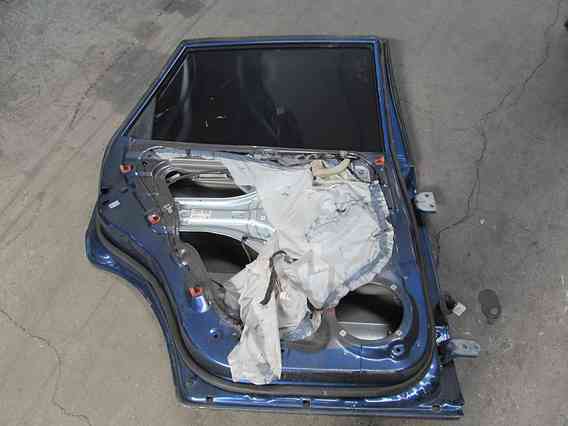 USA STANGA SPATE Hyundai Tucson 2004 - Poza 2