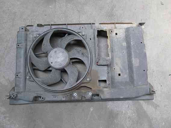 ELECTROVENTILATOR (GMV) Citroen C4 benzina 2004 - Poza 1