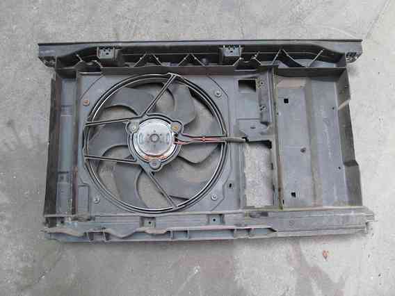 ELECTROVENTILATOR (GMV) Citroen C4 benzina 2004 - Poza 2