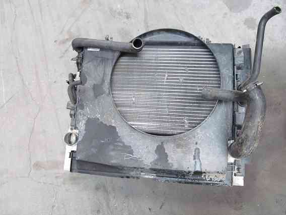 RADIATOR APA Mercedes Vito diesel 2007 - Poza 1