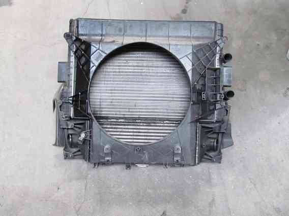 INTERCOOLER Iveco Daily-III diesel 2008 - Poza 1