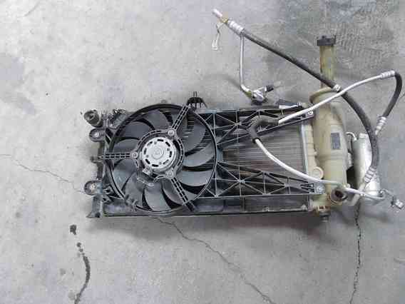 RADIATOR APA Fiat Punto diesel 2003 - Poza 1