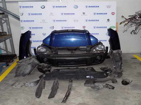 SCUT MOTOR Hyundai Tucson diesel 2005 - Poza 2