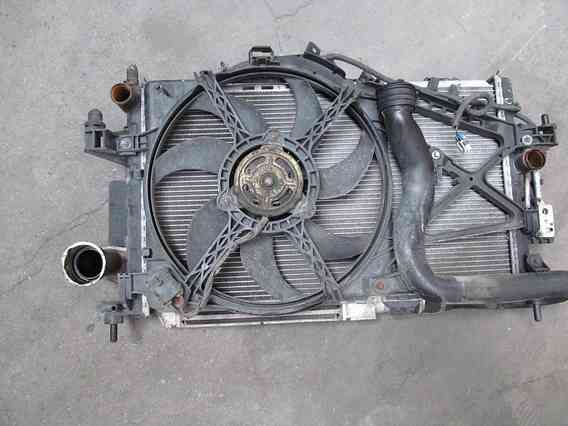 ELECTROVENTILATOR (GMV) Opel Corsa-C diesel 2005 - Poza 1