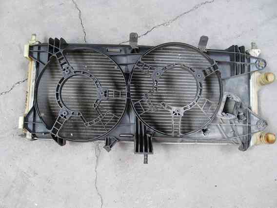 SUPORT VENTILATOR Fiat Doblo diesel 2005 - Poza 1