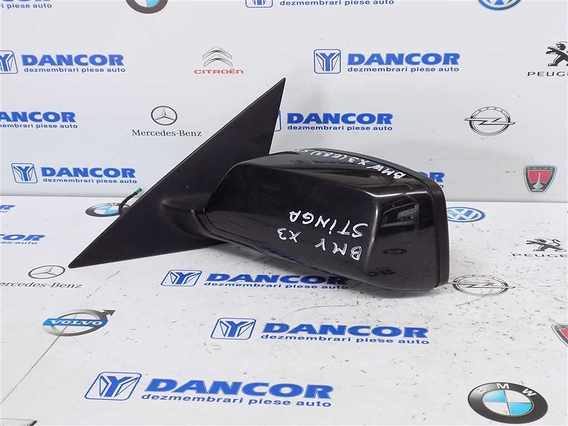 OGLINDA LATERALA STANGA BMW X3 2004 - Poza 3