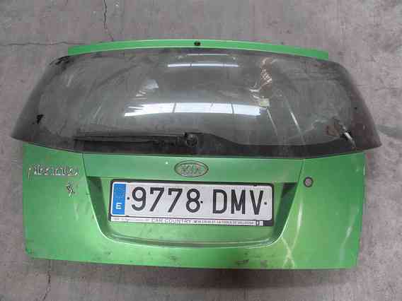 HAION Kia Picanto 2005 - Poza 1