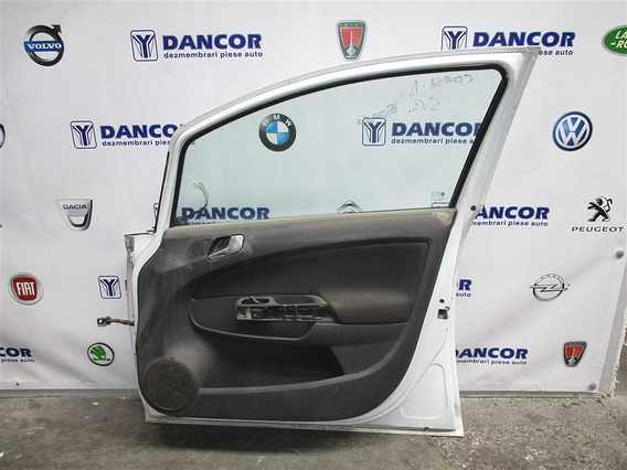 USA DREAPTA FATA Opel Corsa-D 2008 - Poza 2