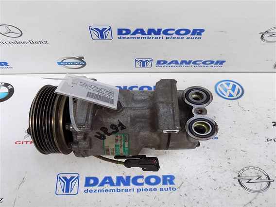 COMPRESOR  AC Ford Fusion diesel 2007 - Poza 3