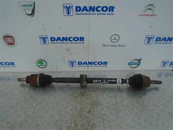 PLANETARA DREAPTA FATA  Opel Corsa-D diesel 2008 - Poza 1