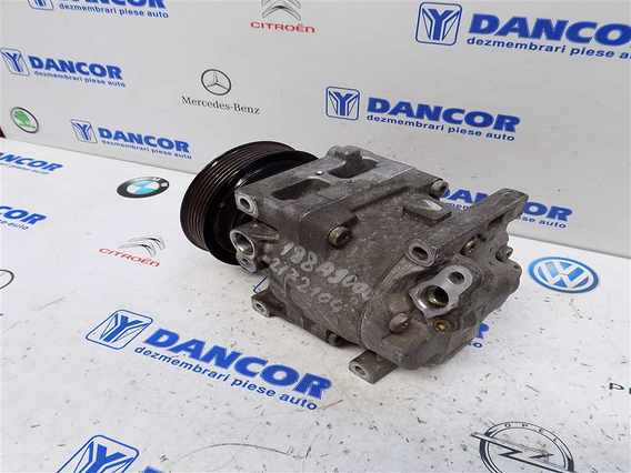 COMPRESOR  AC Fiat Punto diesel 2001 - Poza 3