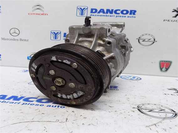 COMPRESOR  AC Fiat Panda diesel 2005 - Poza 1