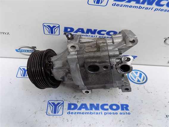 COMPRESOR  AC Fiat Panda diesel 2005 - Poza 2
