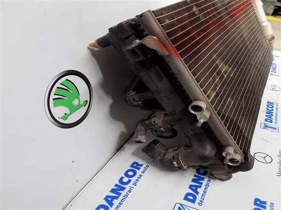 RADIATOR APA Fiat Panda diesel 2004 - Poza 2