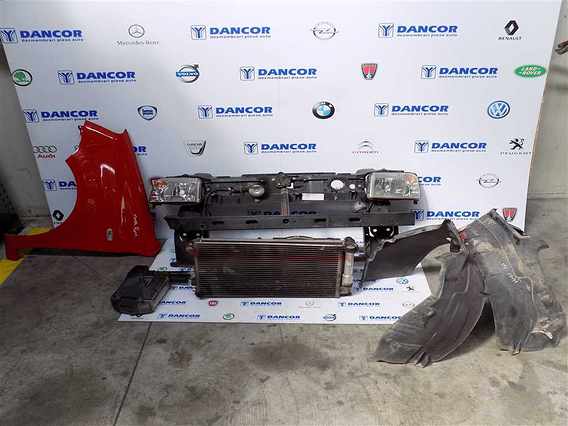 RADIATOR APA Fiat Panda diesel 2004 - Poza 3