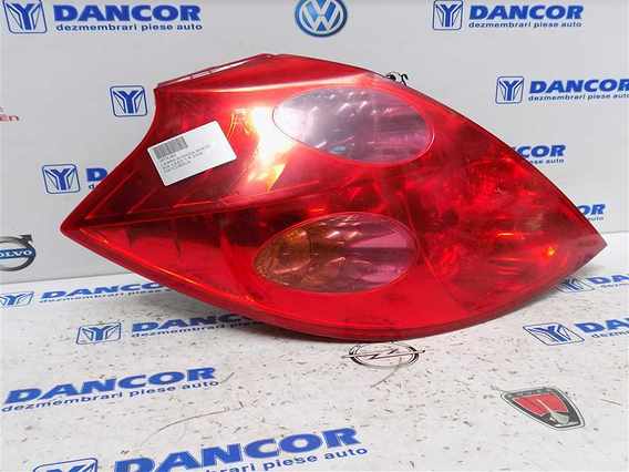 LAMPA STANGA SPATE Kia Ceed 2008 - Poza 2