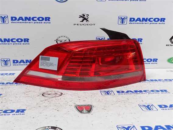 LAMPA STANGA SPATE Volkswagen Passat diesel 2011 - Poza 1