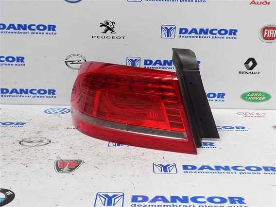 LAMPA STANGA SPATE Volkswagen Passat diesel 2011 - Poza 2