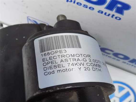 ELECTROMOTOR Opel Astra-G diesel 2002 - Poza 4