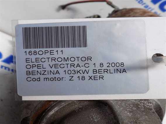 ELECTROMOTOR Opel Vectra-C benzina 2008 - Poza 4