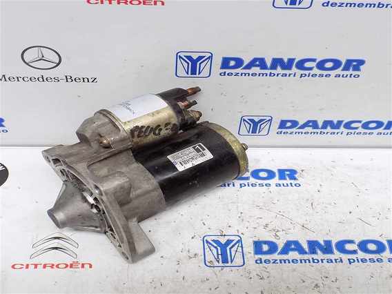 ELECTROMOTOR Citroen C3 benzina 2005 - Poza 1