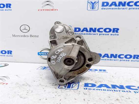 ELECTROMOTOR Smart City-Coupe diesel 2008 - Poza 3