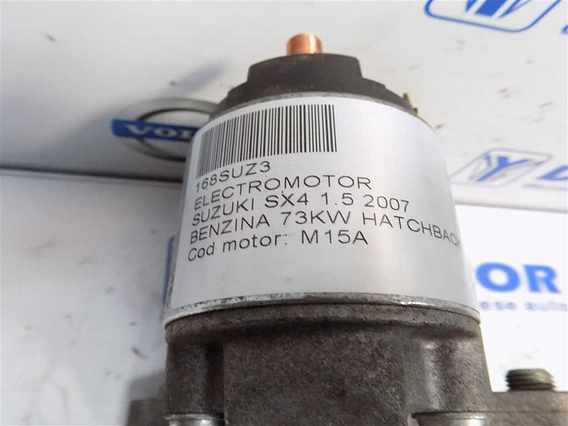 ELECTROMOTOR Suzuki SX4 benzina 2007 - Poza 4