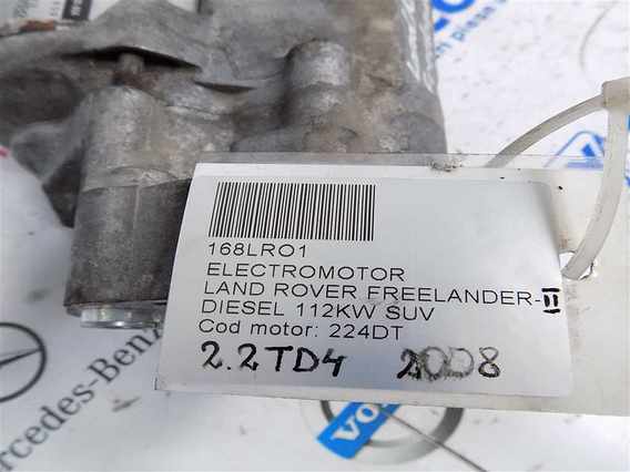 ELECTROMOTOR Land Rover Freelander-II diesel 2008 - Poza 4
