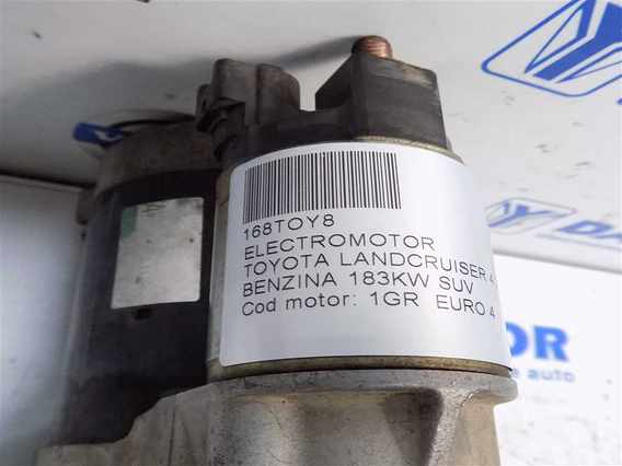 ELECTROMOTOR Toyota Landcruiser benzina 2006 - Poza 4