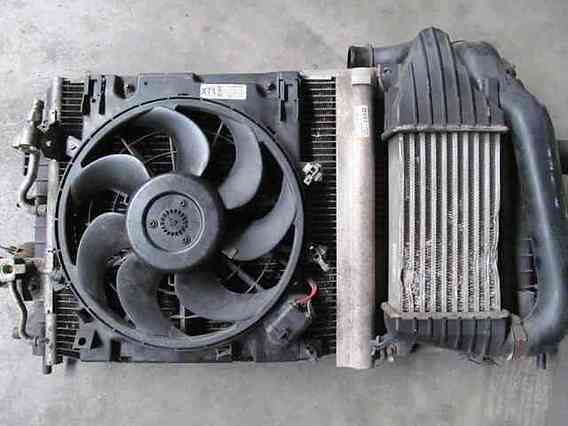 RADIATOR AC Opel Astra-H diesel 2005 - Poza 2