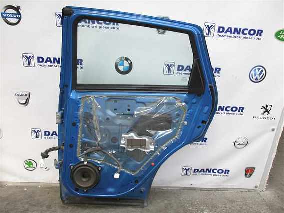 USA DREAPTA SPATE Nissan Qashqai diesel 2007 - Poza 2